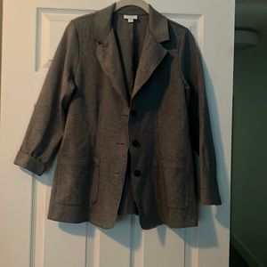 Jersey Knit Blazer